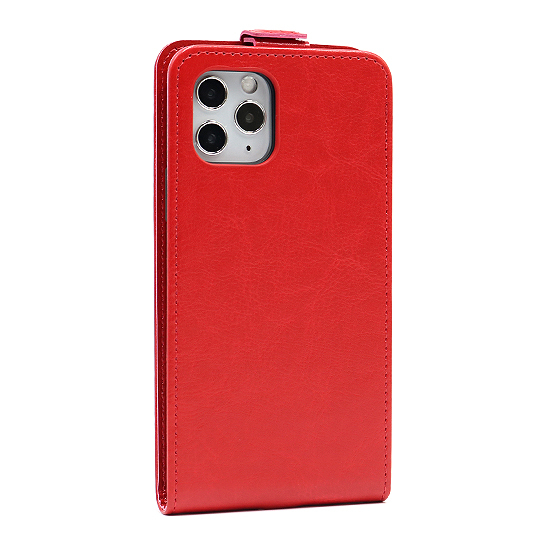 Futrola BI FOLD FLIP za Iphone 11 Pro crvena mali ali online prodavnica online prodaja internet kupovina