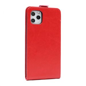 Futrola BI FOLD FLIP za Iphone 11 Pro Max crvena - Slika 3