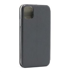 Futrola BI FOLD Ihave Gentleman za Iphone 11 crna - Slika 3