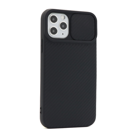 Futrola Cam Shield colorful za Iphone 11 Pro Max crna mali ali online prodavnica online prodaja internet kupovina