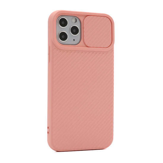 Futrola Cam Shield colorful za Iphone 11 Pro roze mali ali online prodavnica online prodaja internet kupovina