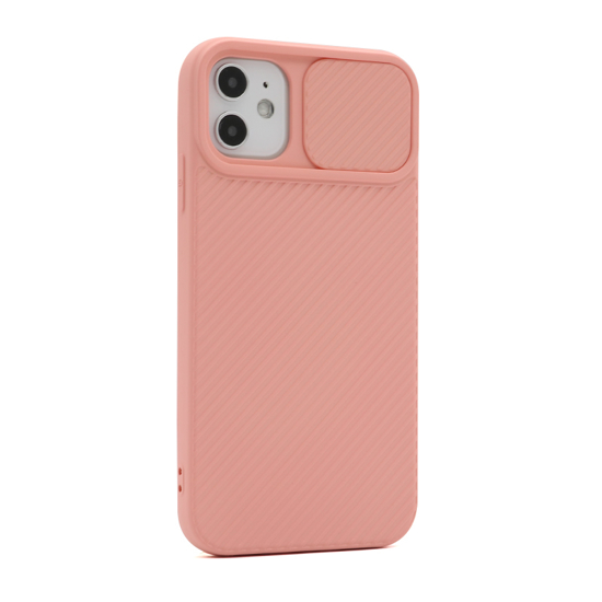 Futrola Cam Shield colorful za Iphone 11 roze mali ali online prodavnica online prodaja internet kupovina