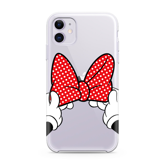 Futrola ULTRA TANKI PRINT CLEAR za Iphone 11 ND0081 mali ali online prodavnica online prodaja internet kupovina