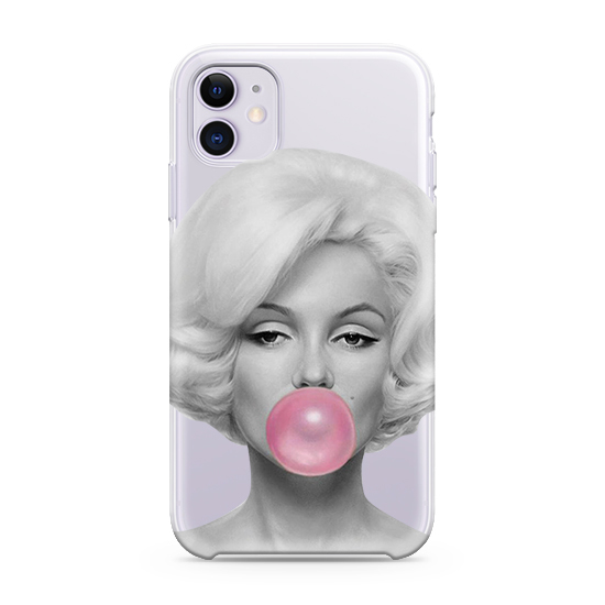 Futrola ULTRA TANKI PRINT CLEAR za Iphone 11 ND0089 mali ali online prodavnica online prodaja internet kupovina