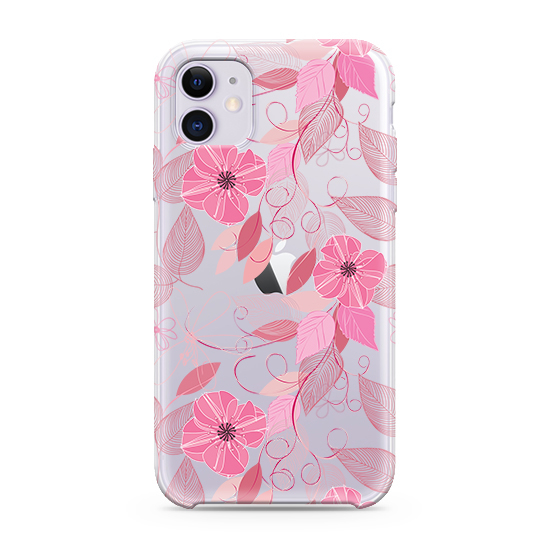 Futrola ULTRA TANKI PRINT CLEAR za Iphone 11 ND0094 mali ali online prodavnica online prodaja internet kupovina