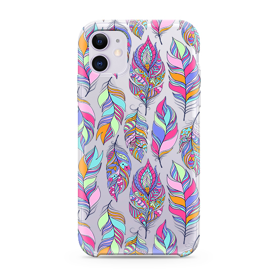 Futrola ULTRA TANKI PRINT CLEAR za Iphone 11 ND0099 mali ali online prodavnica online prodaja internet kupovina