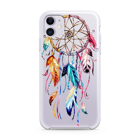 Futrola ULTRA TANKI PRINT CLEAR za Iphone 11 ND0080 mali ali online prodavnica online prodaja internet kupovina