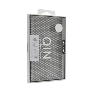 Futrola Nillkin Qin za iPhone 11 6.1 braon - Slika 3