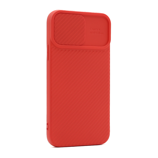 Futrola Cam Shield colorful za Iphone 11 Pro Max crvena mali ali online prodavnica online prodaja internet kupovina