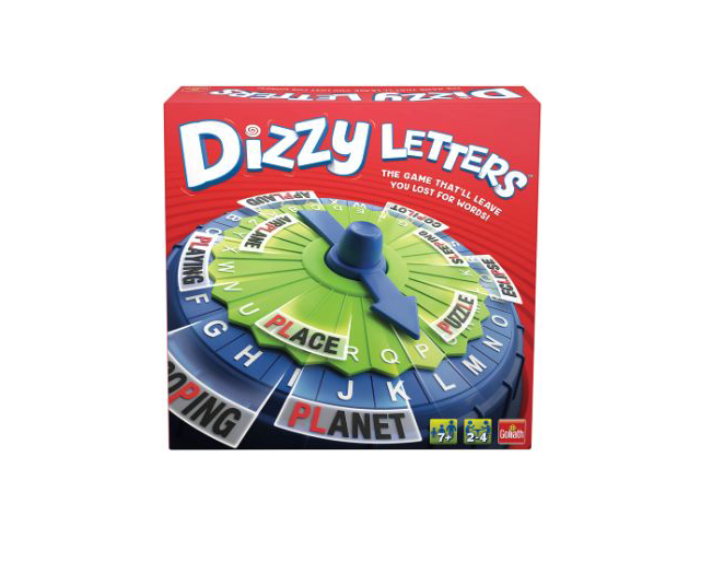 Dizzy letters - drustvena igra mali ali online prodavnica online prodaja internet kupovina