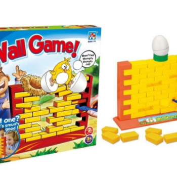 Wall game - Drustvena igra