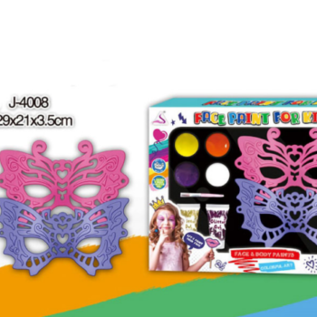 Boje za lice i maske SET
