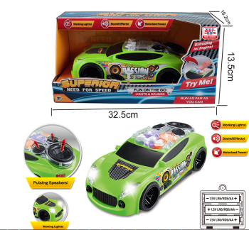 Superior Need For Speed auto