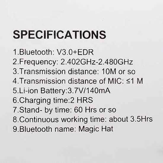 Bluetooth kapa crvena mali ali online prodavnica online prodaja internet kupovina