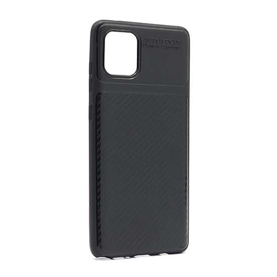 Futrola silikon ELEGANT CARBON za Samsung A815F/N770F Galaxy A81/Note 10 Lite crna mali ali online prodavnica online prodaja internet kupovina