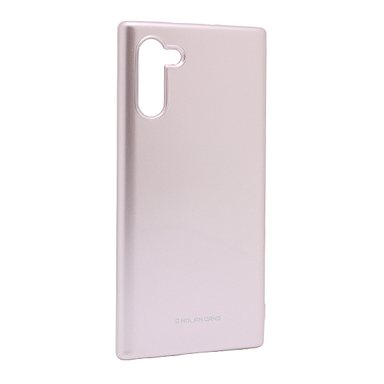 Futrola Jelly za Samsung N970F Galaxy Note 10 roze mali ali online prodavnica online prodaja internet kupovina