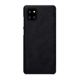Futrola NILLKIN QIN za Samsung N770F Galaxy Note 10 Lite crna - Slika 3