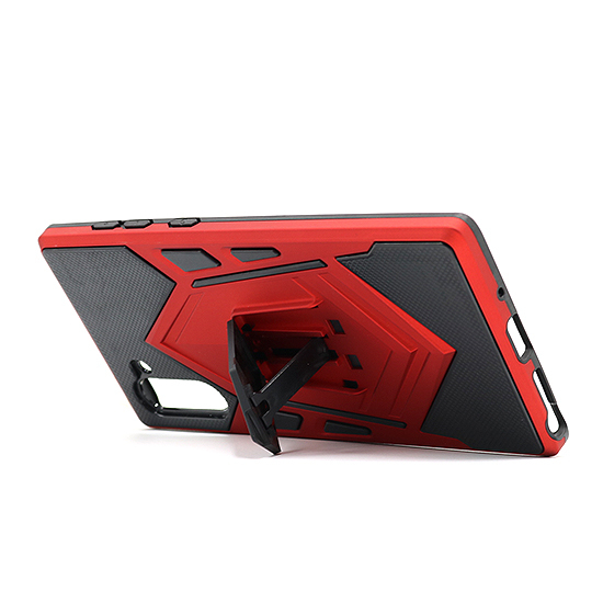 Futrola DEFENDER III za Samsung N970F Galaxy Note 10 crno-crvena mali ali online prodavnica online prodaja internet kupovina