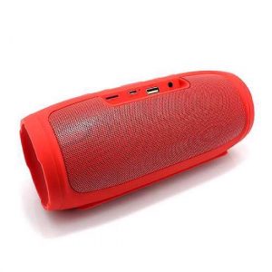 Zvucnik H4 Bluetooth crveni - Slika 3