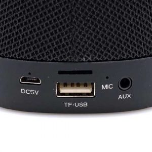 Zvucnik F12 Bluetooth crni - Slika 3