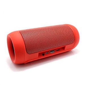 Zvucnik H2 Bluetooth crveni - Slika 3