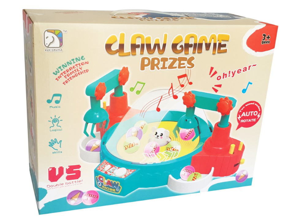 Claw game prizes igracka mali ali online prodavnica online prodaja internet kupovina