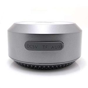 Zvucnik S01 Bluetooth sivi - Slika 3