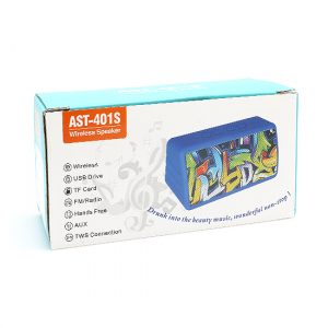 Zvucnik 410S Bluetooth DZ02 - Slika 4
