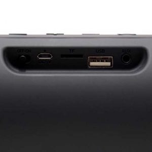 Zvucnik E11 Bluetooth army - Slika 5