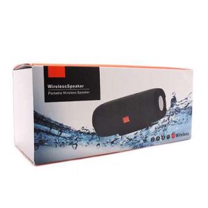 Zvucnik E11 Bluetooth army - Slika 7