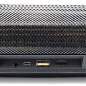 Zvucnik H2 Bluetooth crni - Slika 5