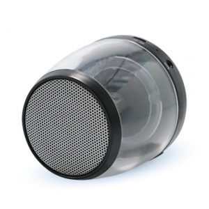 Zvucnik M28 ambient light Bluetooth crni - Slika 5