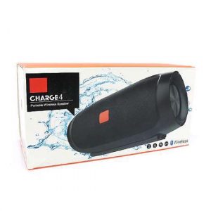 Zvucnik H4 Bluetooth crveni - Slika 6