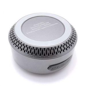 Zvucnik S01 Bluetooth sivi - Slika 5