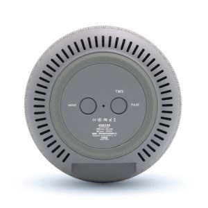 Zvucnik REMAX Bluetooth Fabric RB-M40 sivi - Slika 3