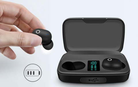 Kingstar slusalice TWS-H16 Wireless V.5.0 - Slika 3