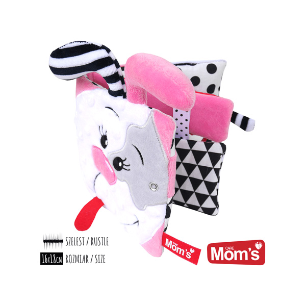 Plisana knjiga PINK mali ali online prodavnica online prodaja internet kupovina