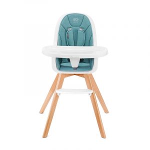 KINDERKRAFT stolica za hranjenje 2U1 TIXI GREY - Slika 3