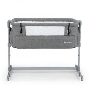 Kinderkraft kolevka NESTE UP GREY MELANGE - Slika 6