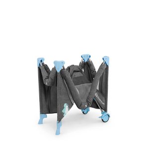 KINDERKRAFT prenosivi krevetac JOY BLUE - Slika 4
