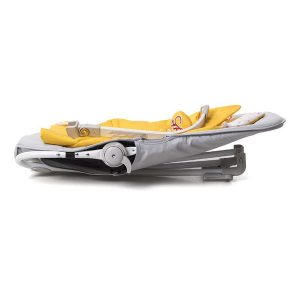 Kinderkraft njihalica FELIO YELLOW - Slika 8