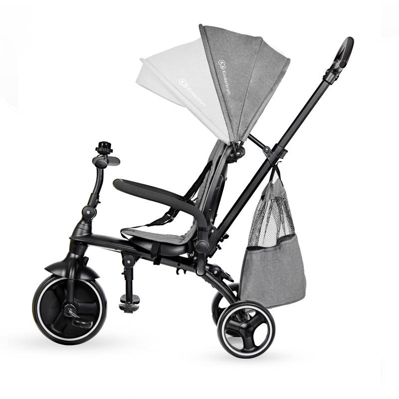 Kinderkraft tricikl JAZZ GREY mali ali online prodavnica online prodaja internet kupovina