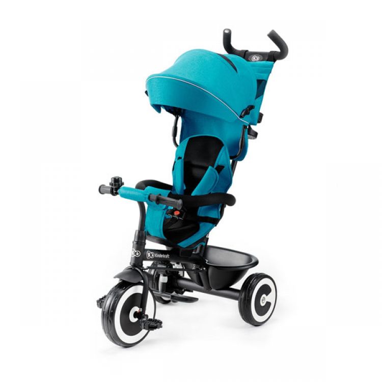 Kinderkraft tricikl ASTON TURQUOISE mali ali online prodavnica online prodaja internet kupovina