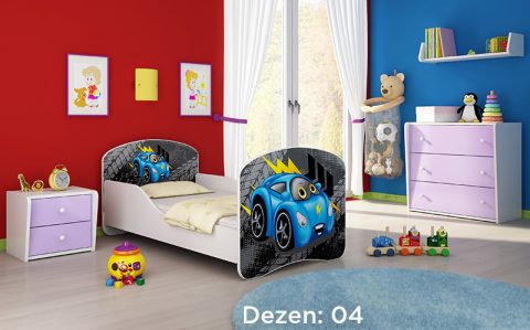 Krevet za decu 140X70 ACMA 1 - Slika 5