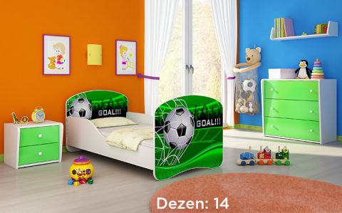 Krevet za decu 140X70 ACMA 1 - Slika 15