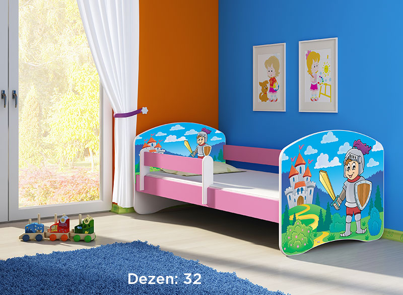 krevet-za-decu-pink-160-80-dezen-32