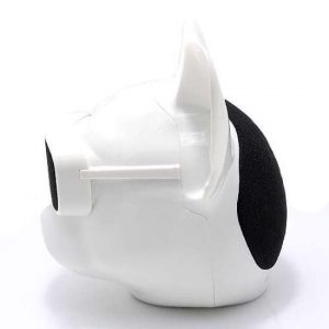 Zvucnik DOG Bluetooth beli - Slika 4