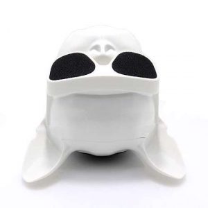 Zvucnik DOG Bluetooth beli - Slika 5