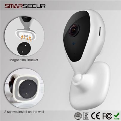 IP kamera WiFi FULL HD mali ali online prodavnica online prodaja internet kupovina