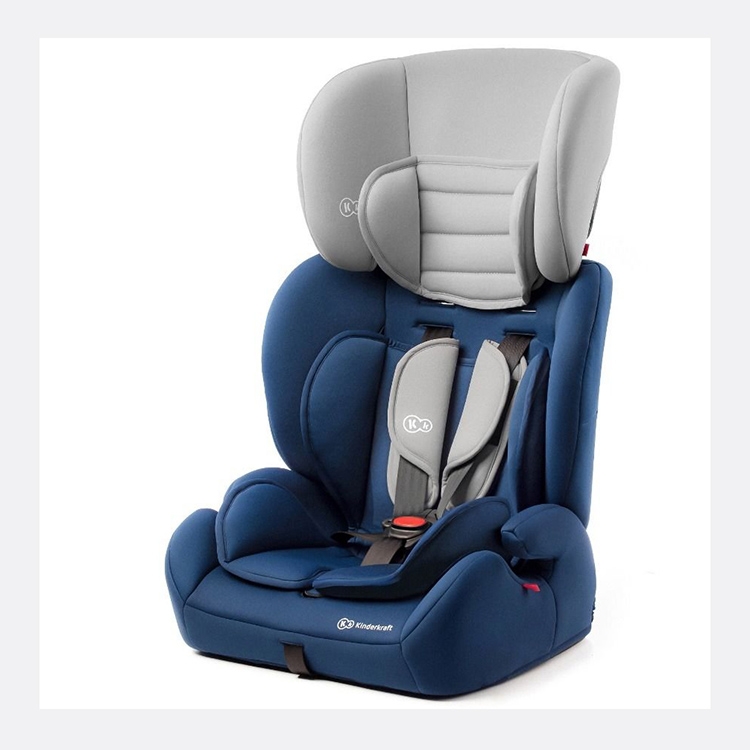Kinderkraft AUTO SEDIŠTE concept navy 9-36KG mali ali online prodavnica online prodaja internet kupovina
